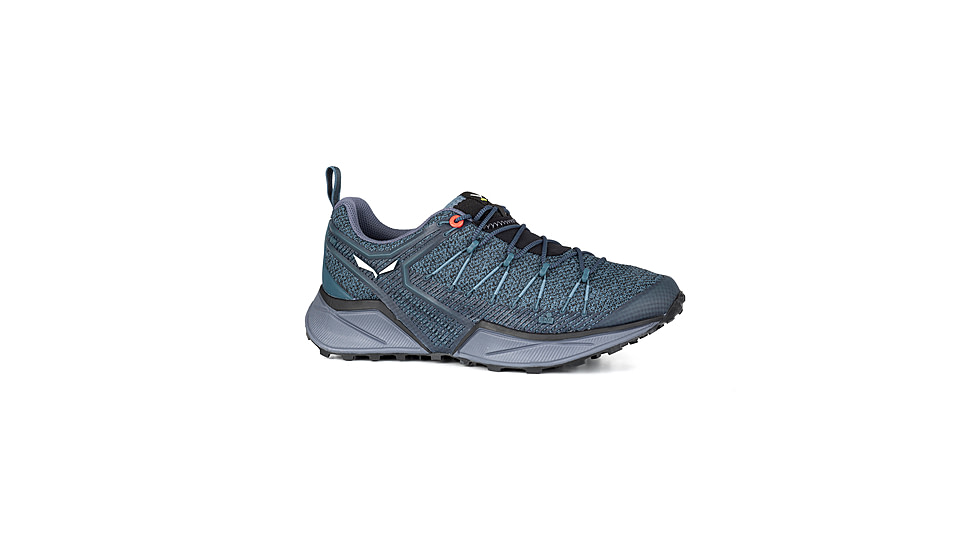 Salewa Dropline Hiking Shoes - Womens, Mallard Blue/Grisaille, 6.5, 00-0000061369-8163-6.5