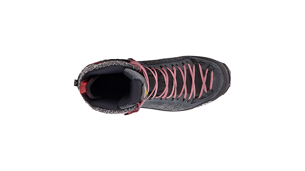 Salewa MTN Trainer 2 Winter GTX Hiking Boots - Womens, Asphalt/Tawny Port, 8, 00-0000061373-988-8