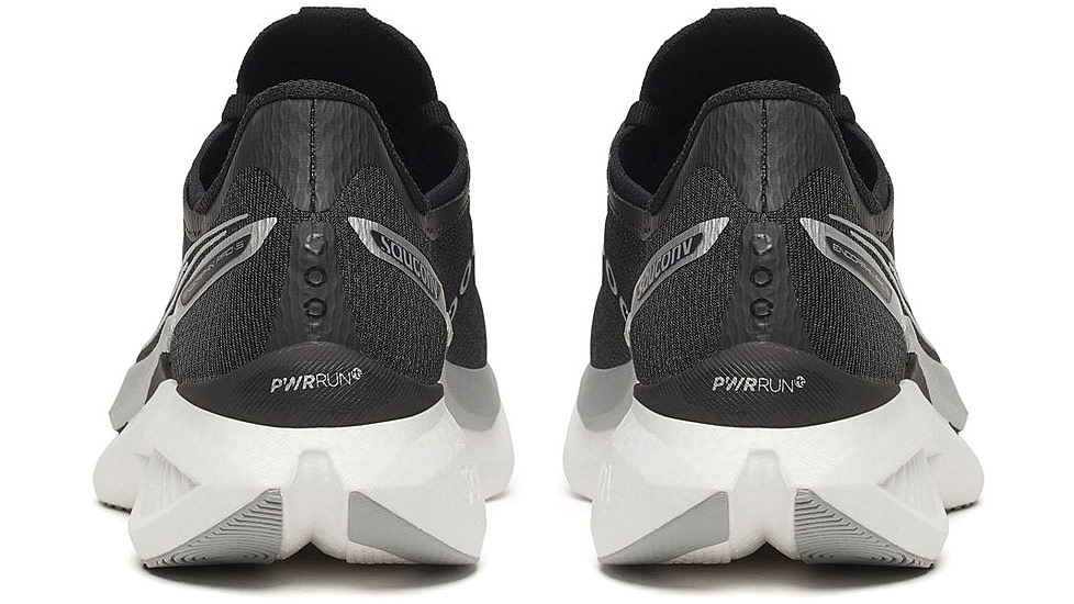 Saucony Endorphin Pro 5, Black/Silver, 8.5, S21064-100-8.5