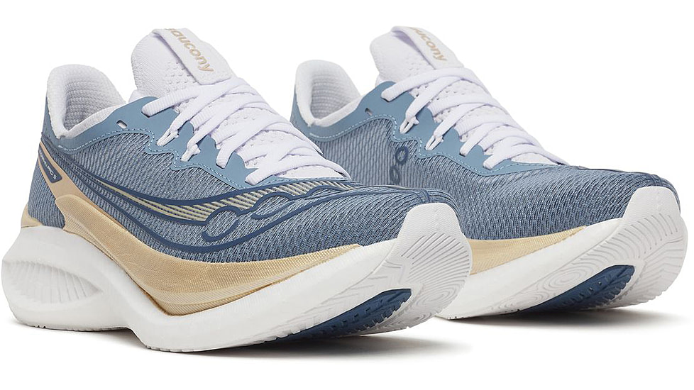 Saucony Endorphin Pro 5, Storm/Gilded, 12, S11064-142-12