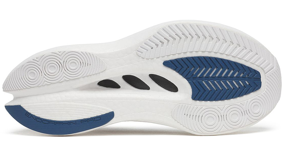 Saucony Endorphin Pro 5, Storm/Gilded, 12, S11064-142-12