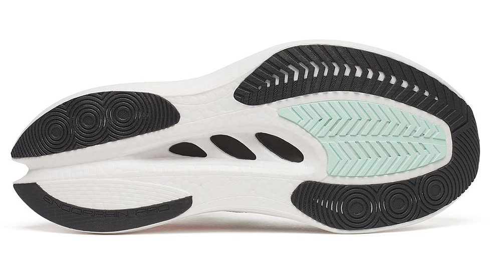 Saucony Endorphin Pro 5, White/Crimson, 9.5, S21064-172-9.5