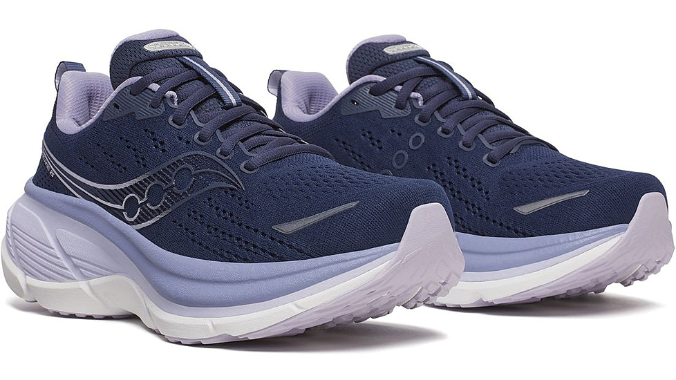 Saucony Hurricane 25, Navy/Aster, 10, S11026-208-10