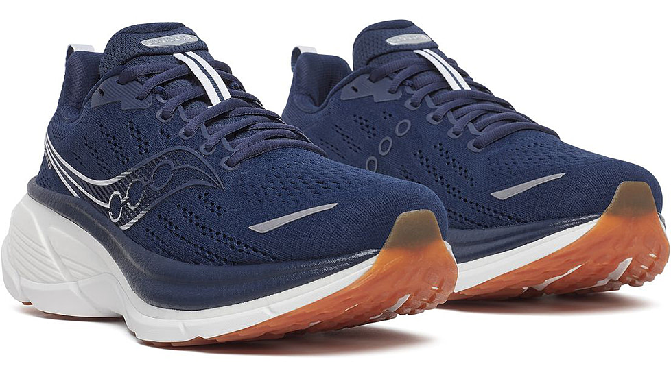Saucony Hurricane 25, Navy/Cloud, 7.5, S21026-204-7.5