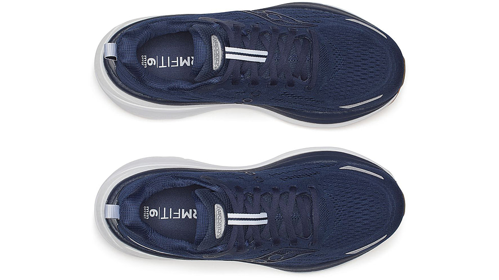 Saucony Hurricane 25, Navy/Cloud, 7.5, S21026-204-7.5