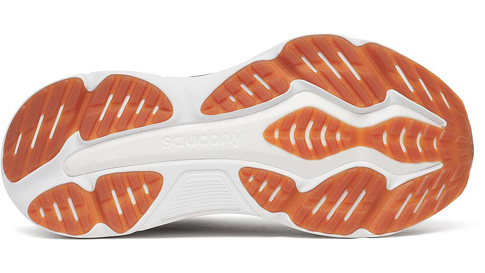 Saucony Hurricane 25, Navy/Cloud, 7.5, S21026-204-7.5