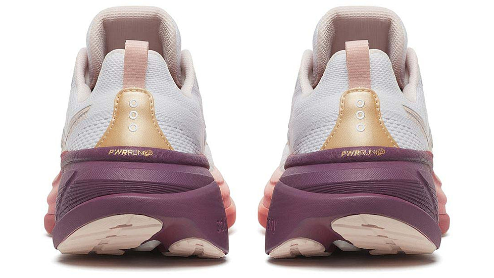 Saucony Hurricane 25 - Womens, White/Cameo, 8, S11026-224-M-8