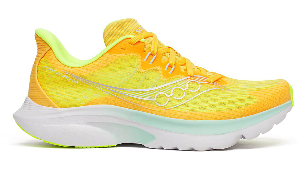 Saucony Kinvara 16, Sunrise, 7.5, S11020-125-7.5