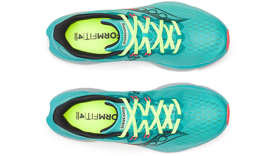 Saucony Kinvara 16, Teal/Mutant, 12.5, S21020-97-12.5
