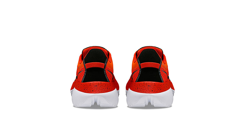 Saucony Kinvara Pro Shoes - Mens, Infrared/Black, 11, Medium, S20847-120-600-M-11