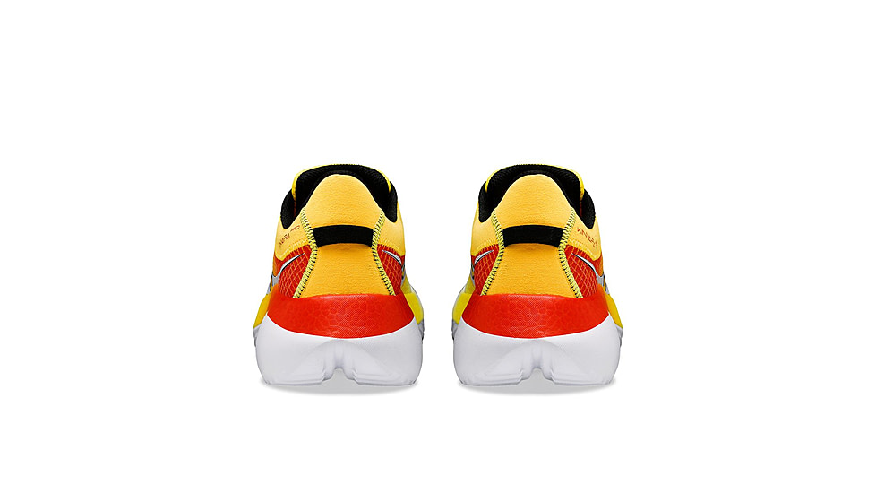 Saucony Kinvara Pro Shoes - Mens, Vizi Gold/Infrared, 12.5, Medium, S20847-138-700-M-12.5