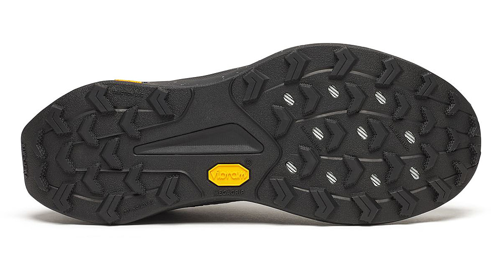 Saucony Peregrine 16, Carbon/Black, 10, S21066-101-10