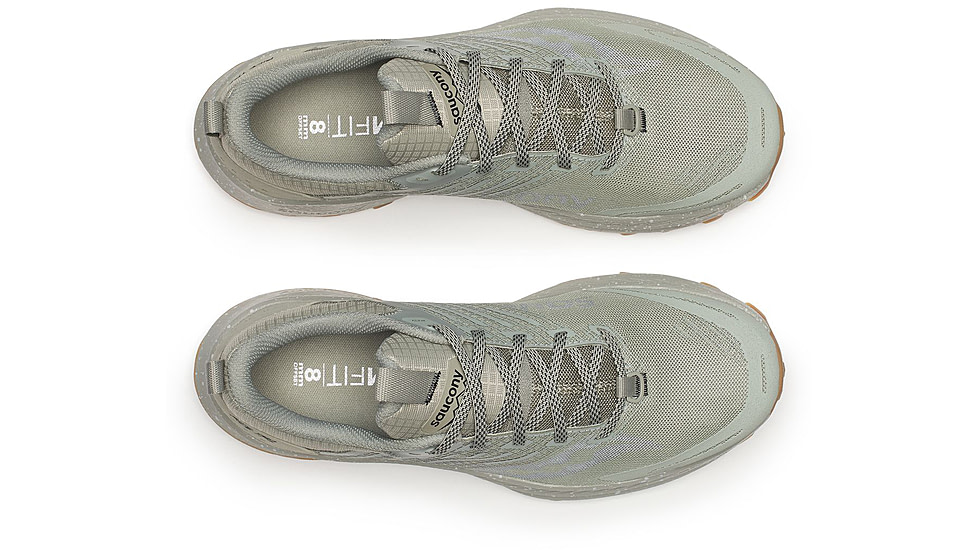 Saucony Ride Tr2, Birch/Silver, 11.5, S20951-55-11.5