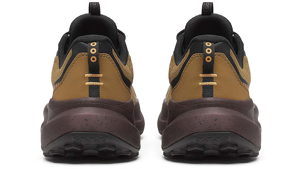 Saucony Xodus Ultra 4 - Mens, Kodiak/Wine, 13, S21032-245-M-13