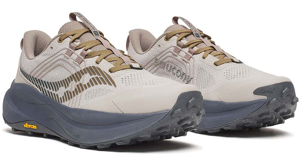 Saucony Xodus Ultra 4 - Mens, Oat/Kodiak, 9.5, S21032-244-M-9.5