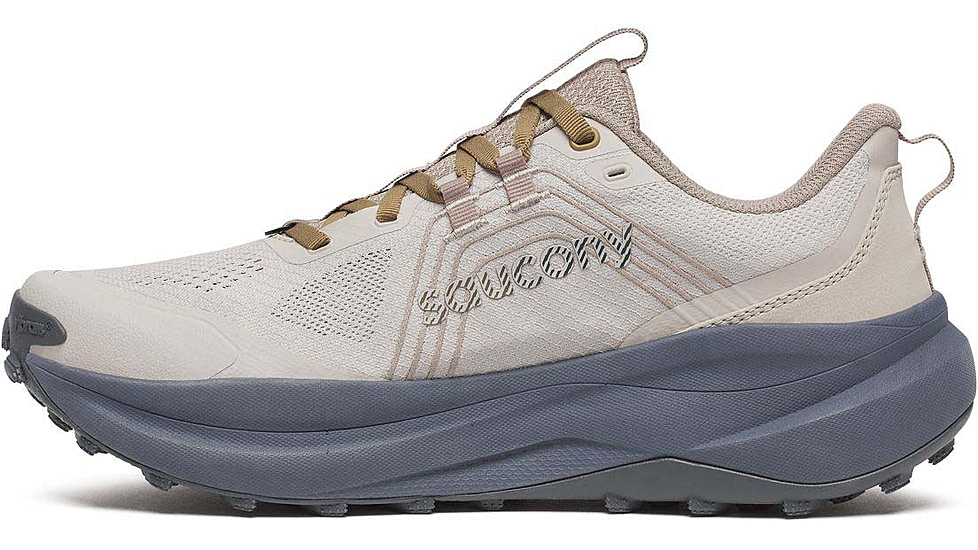 Saucony Xodus Ultra 4 - Mens, Oat/Kodiak, 9.5, S21032-244-M-9.5