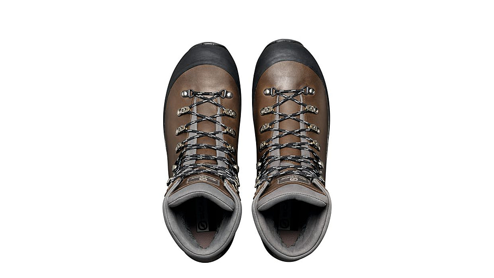 Scarpa Kinesis Pro Gtx Hiking Boots - Mens, Ebony, 46, 61000/201.1002-Eby-46
