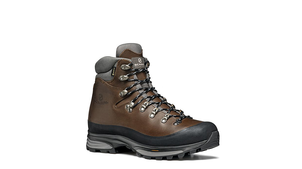 Scarpa Kinesis Pro Gtx Hiking Boots - Mens, Ebony, 46, 61000/201.1002-Eby-46