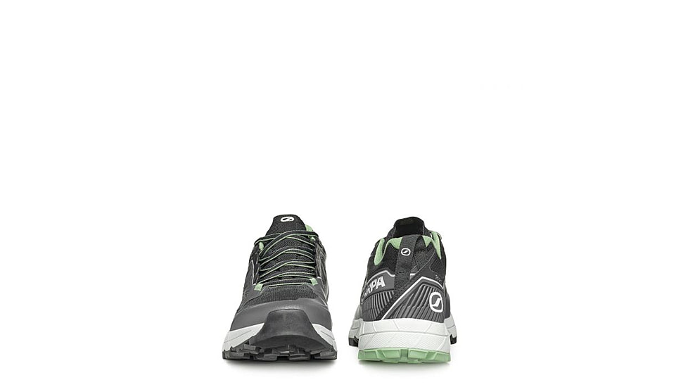 Scarpa Rapid Shoes - Womens, Anthracite/Leaf, 38.5, 72701/352-AntLeaf-38.5