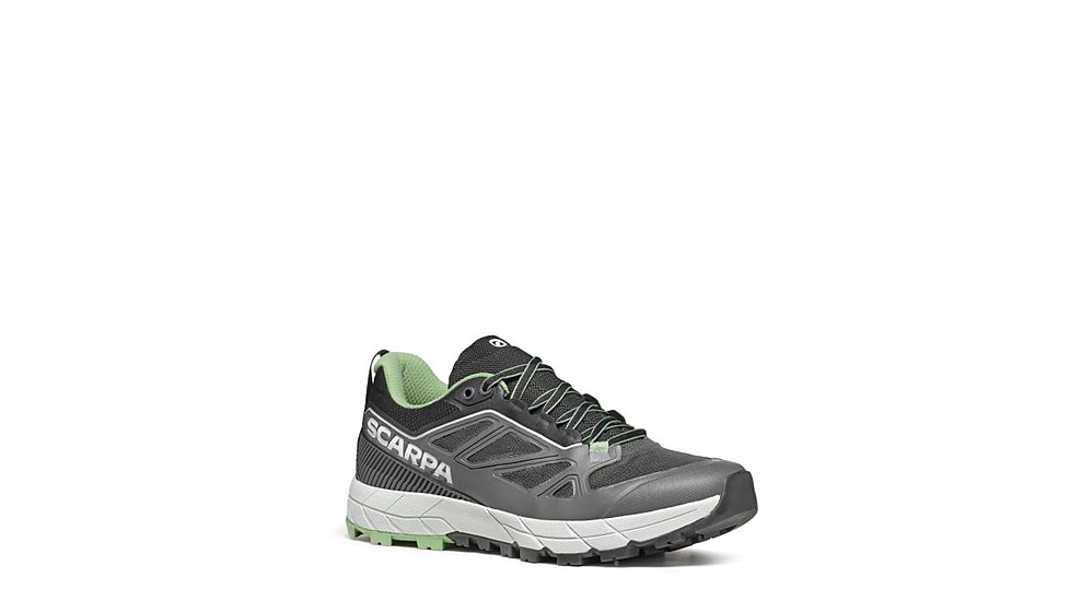 Scarpa Rapid Shoes - Womens, Anthracite/Leaf, 38.5, 72701/352-AntLeaf-38.5