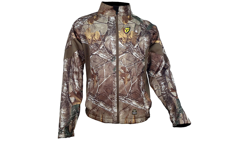 ScentBlocker Women Sola Knock, Out Jacket RT Xtra Medium SKOJXTM