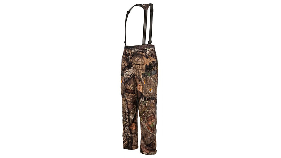ScentLok Revenant Fleece Pants - Mens, Realtree Edge, 2XL 83920-153-2X