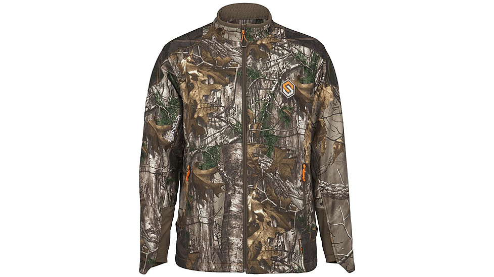 ScentLok Taktix Jacket, Realtree Xtra, Large, 83515-056-LG