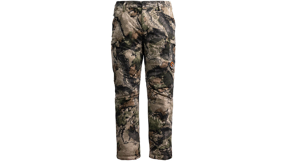 ScentLok Wind Brace Pro Pant - Men's, Mossy Oak New Treestand, Medium, 1030120-3191400