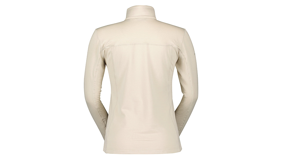 SCOTT Defined Light Pullover - Womens, Dust White, Small, 2918347632007