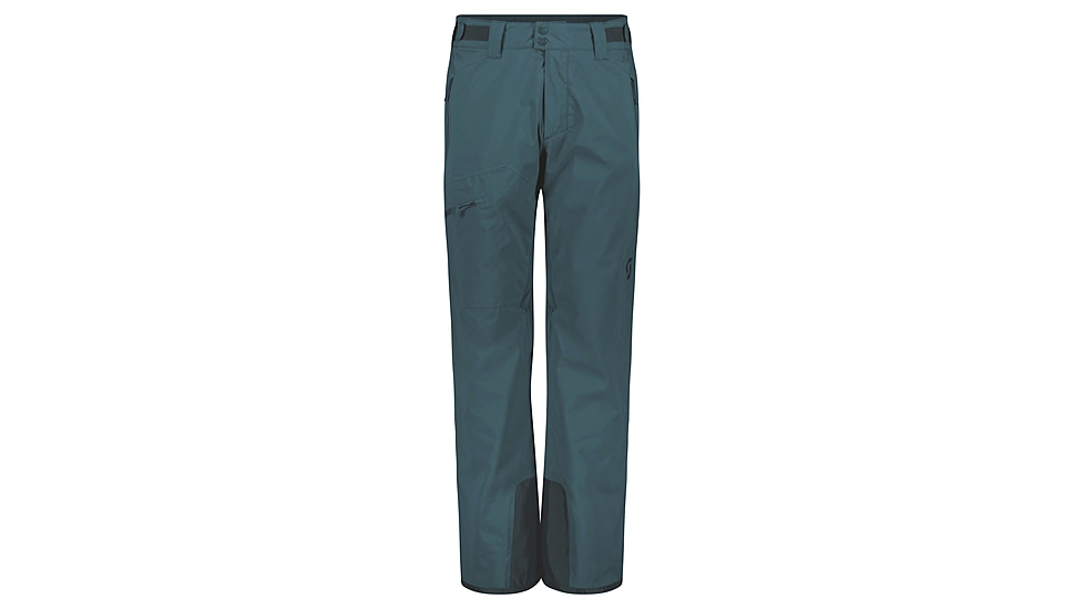 SCOTT Ultimate DRX Pants - Mens, Aruba Green, Medium, 2776967334007