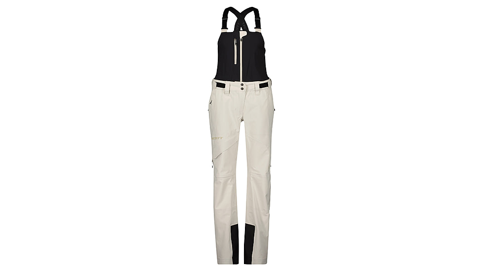 SCOTT Vertic 3L Pants - Womens, Dust White, Medium, 2837617632008