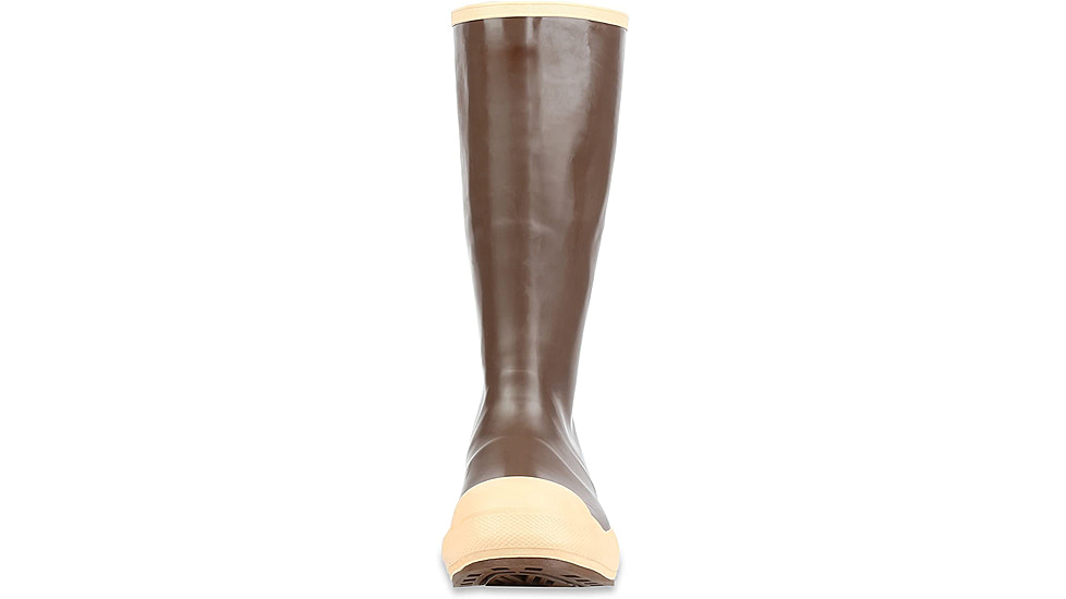 Servus 15in Neoprene Steel Toe Work Boots w/ Chevron Outsole - Mens, Brown, 15, 22214-CTM-150