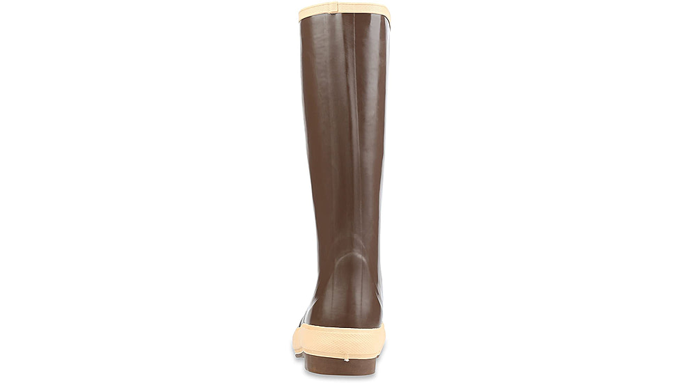 Servus 15in Neoprene Steel Toe Work Boots w/ Chevron Outsole - Mens, Brown, 15, 22214-CTM-150