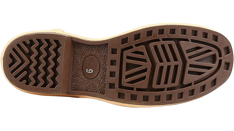 Servus 15in Neoprene Steel Toe Work Boots w/ Chevron Outsole - Mens, Brown, 15, 22214-CTM-150