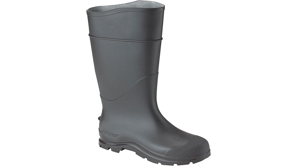 Servus CT 14in Boot - Mens, Black, 7, 18822-BLM-070