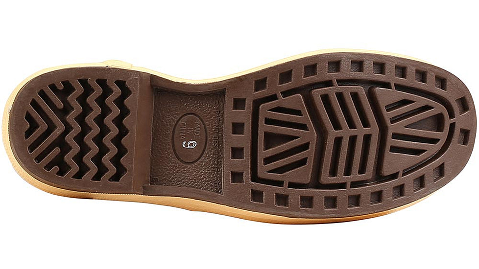 Servus Dipped Neoprene - Mens, Copper / Tan, 8, 22115-CTM-080