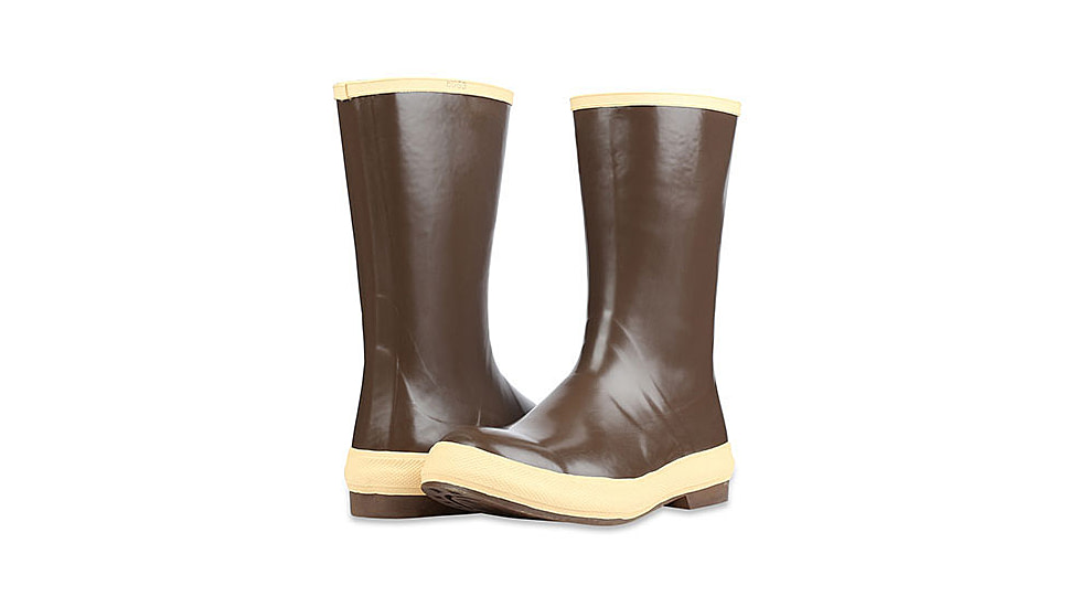 Servus Dipped Neoprene - Mens, Copper / Tan, 8, 22115-CTM-080