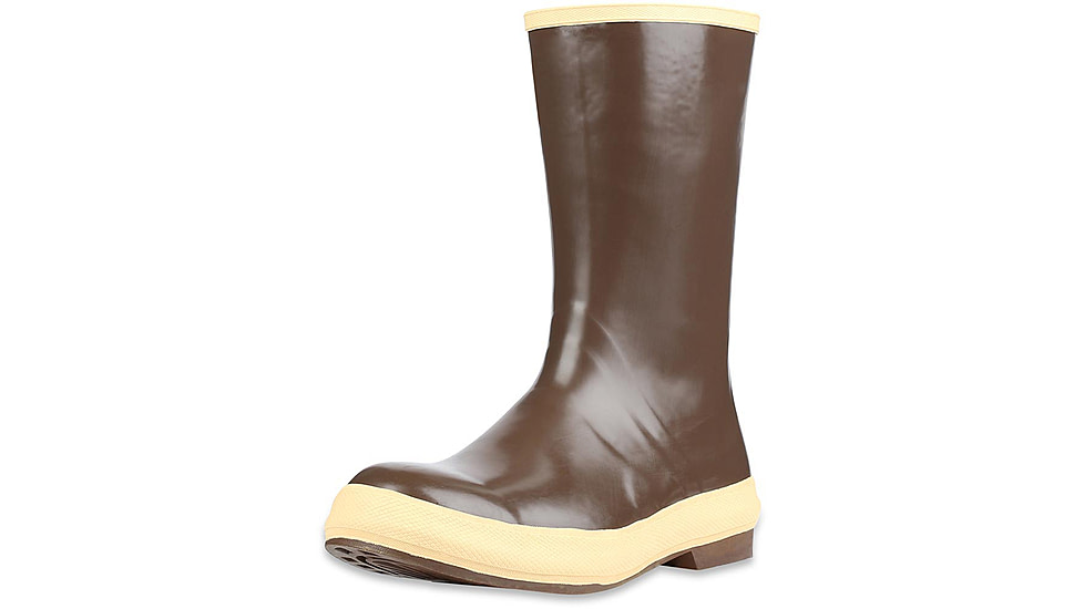 Servus Dipped Neoprene - Mens, Copper / Tan, 8, 22115-CTM-080