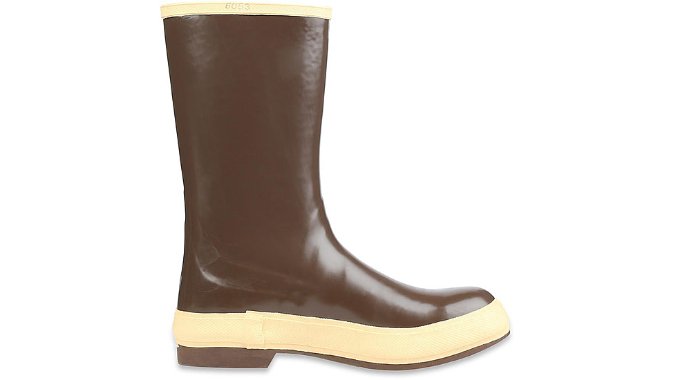 Servus Dipped Neoprene - Mens, Copper / Tan, 8, 22115-CTM-080