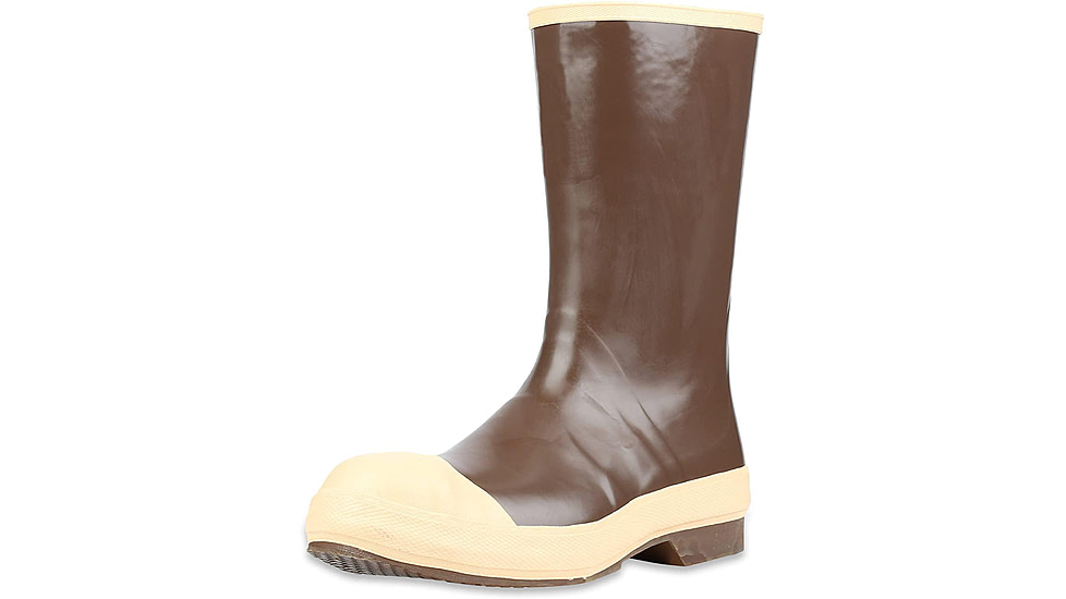 Servus Neoprene III 12 in Steel Toe Boot - Mens, Copper / Tan, 9, 22148-CTM-090
