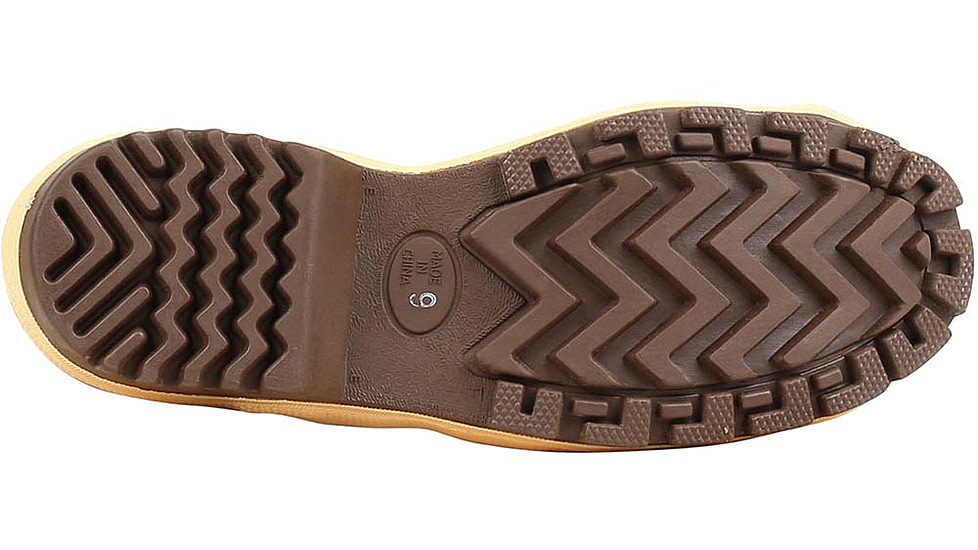 Servus Neoprene III - V-Wave Sole and Heel Boots - Mens, Copper / Tan, 3, 22234-CTM-030