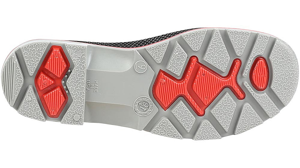 Servus XTP PVC Footwear - Mens, Black / Red, 3, 75108-BLM-030