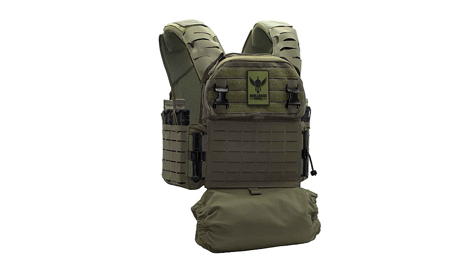 Shellback Tactical Hand Warmer Sac, Ranger Green, One Size, SBT-7160-RG
