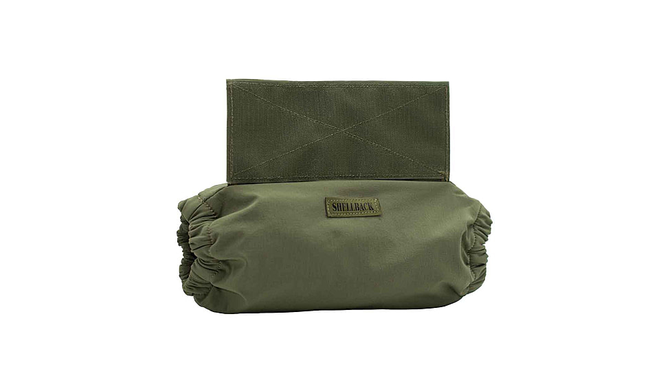 Shellback Tactical Hand Warmer Sac, Ranger Green, One Size, SBT-7160-RG