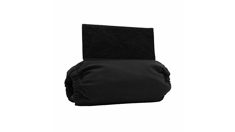 Shellback Tactical Hand Warmer Sac, Black, One Size, SBT-7160-BK