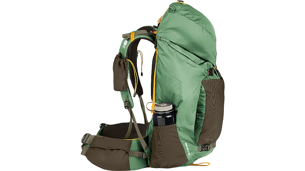 Sierra Designs 35-50L Nexus Lite Backpack, Dark Ivy, Medium/Large, 80711924DKI-M/L