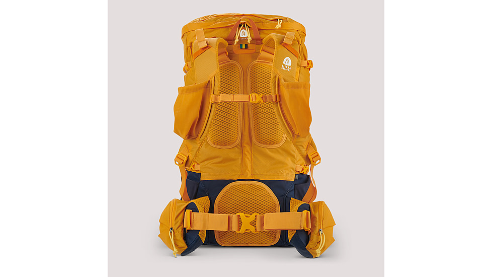 Sierra Designs Flex Capacitor Packs 40-60 L, Butterscotch, Medium/Large, 80710223BUS-M/L