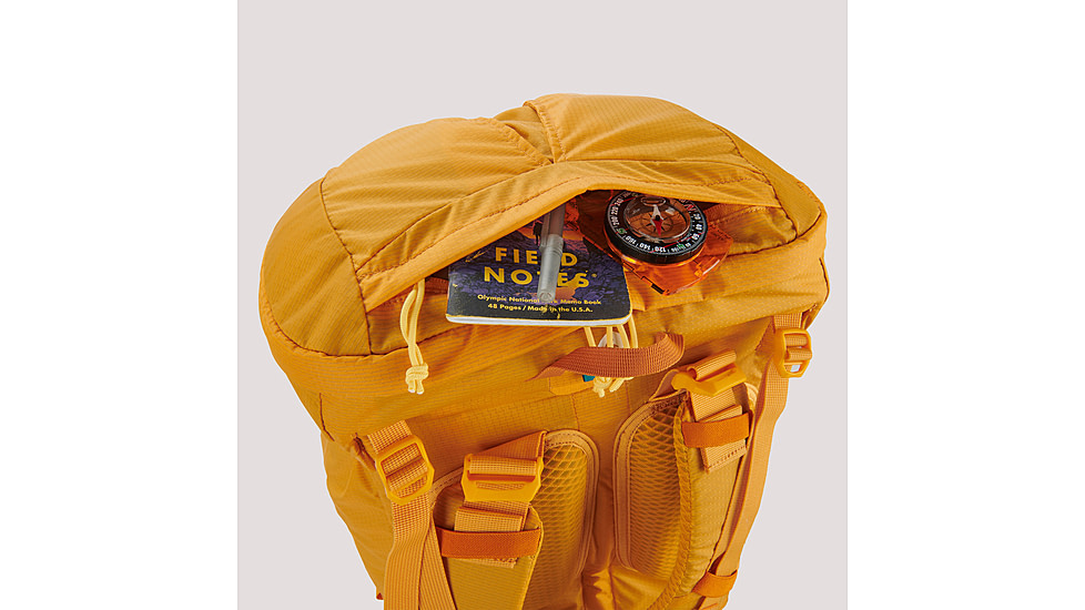 Sierra Designs Flex Capacitor Packs 40-60 L, Butterscotch, Medium/Large, 80710223BUS-M/L