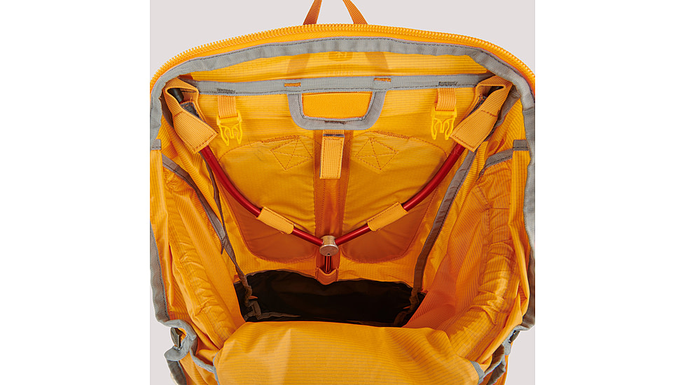 Sierra Designs Flex Capacitor Packs 40-60 L, Butterscotch, Medium/Large, 80710223BUS-M/L