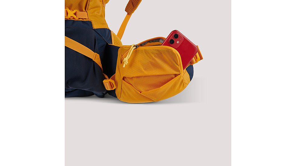 Sierra Designs Flex Capacitor Packs 40-60 L, Butterscotch, Medium/Large, 80710223BUS-M/L